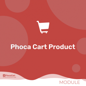 Phoca Cart Product Module