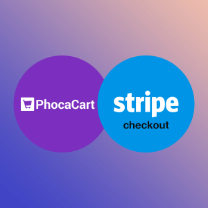 Phoca Cart Stripe Checkout Payment Plugin