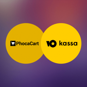 Phoca Cart YooKassa Payment Plugin