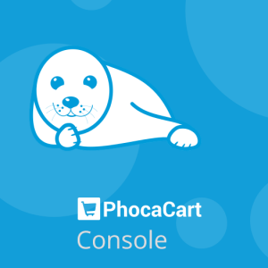 Phoca Cart Console Plugin