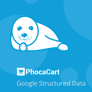 Google Structured Data for PhocaCart
