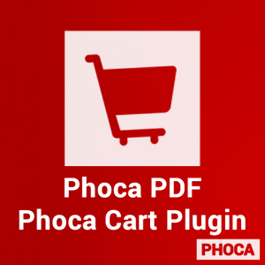 Phoca PDF Phoca Cart Plugin