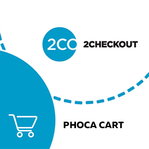 Phoca Cart 2Checkout Payment Plugin
