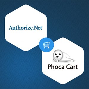 Phoca Cart Authorize.Net Payment Plugin