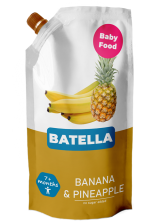 Batella Banana & Pineapple