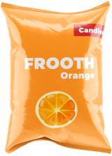 Frooth Orange