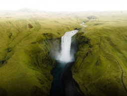 Waterfall